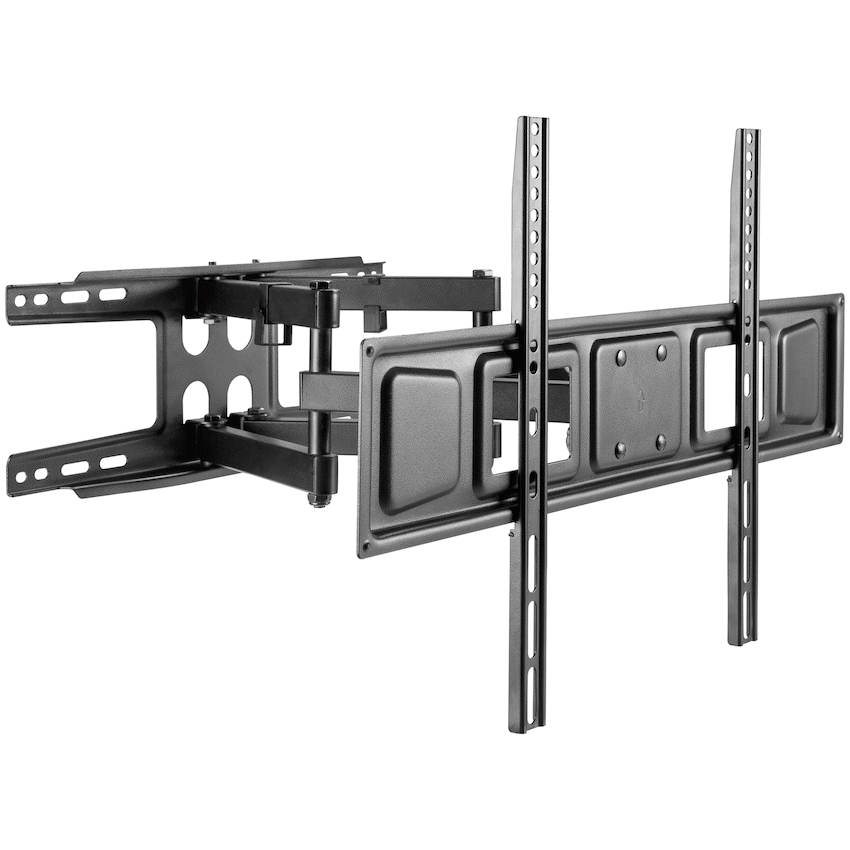 Ellies Solid series Full Motion Double Arm Mount 37"-86"TVs