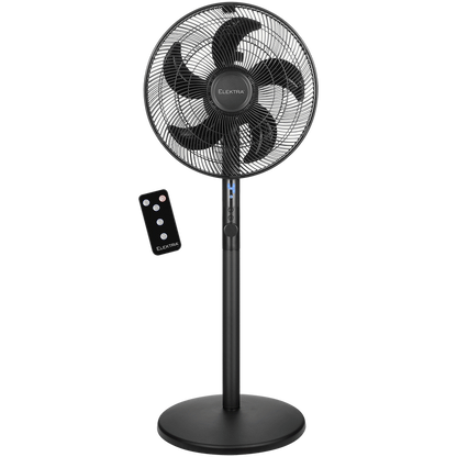 Elektra 2-in-1 Desk & Stand Fan