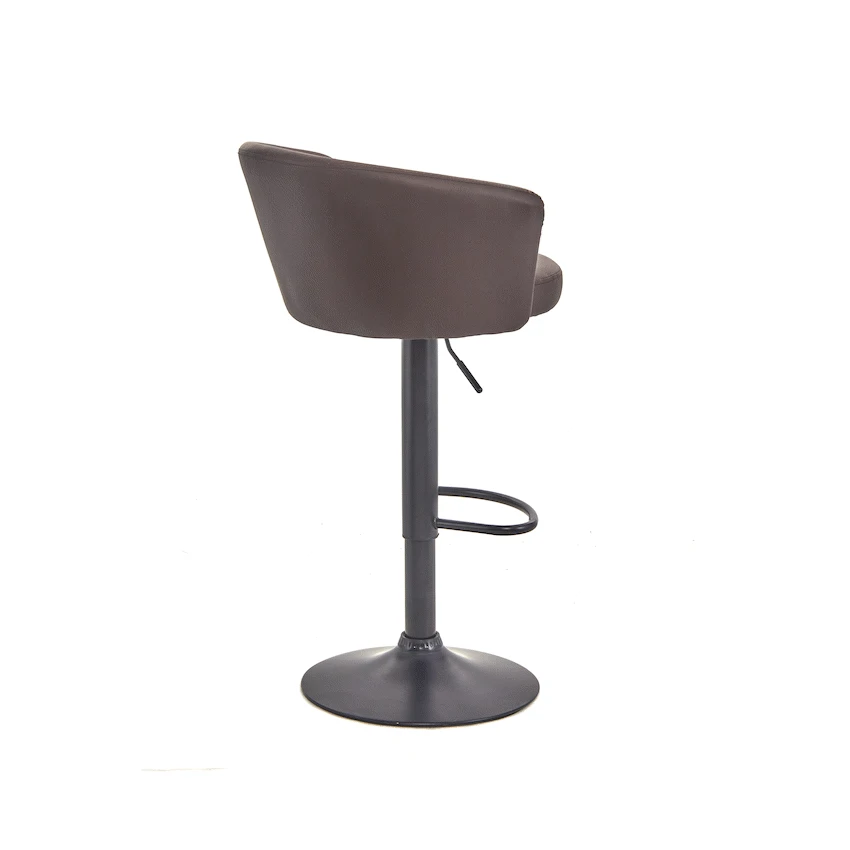 Everfurn Titan Barstool - Brown