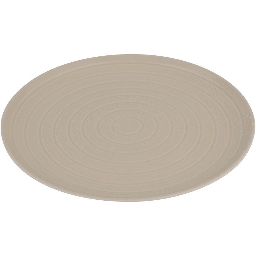 Legend Premium Stoneware Plate 4pc Set ( Order in Qty of 1)