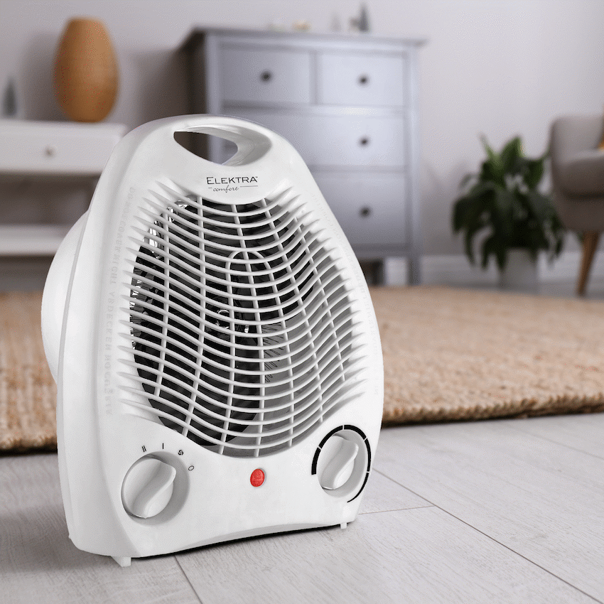Elektra Comfort Classic Fan Heater
