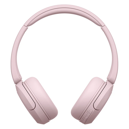 Sony WH-CH520 (Pink) Bluetooth On-Ear Headphones