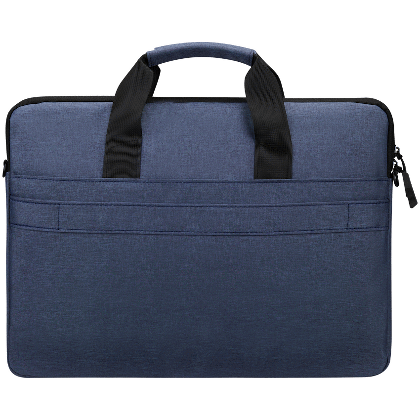 Amplify Cuba 15.6" Laptop Shoulder Bag Navy