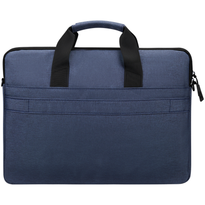 Amplify Cuba 15.6" Laptop Shoulder Bag Navy