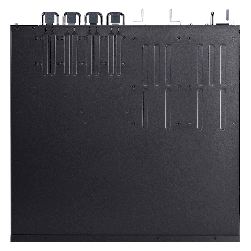 TP-Link Omada SG6428XHP 24-Port Gigabit Stackable L3 Managed PoE+ Switch with 4 10G Slots