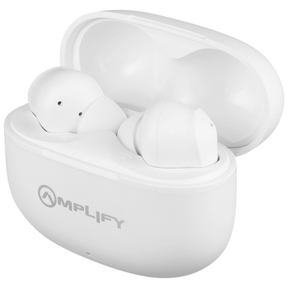 Amplify Soundflow Series TWS Earphones - White