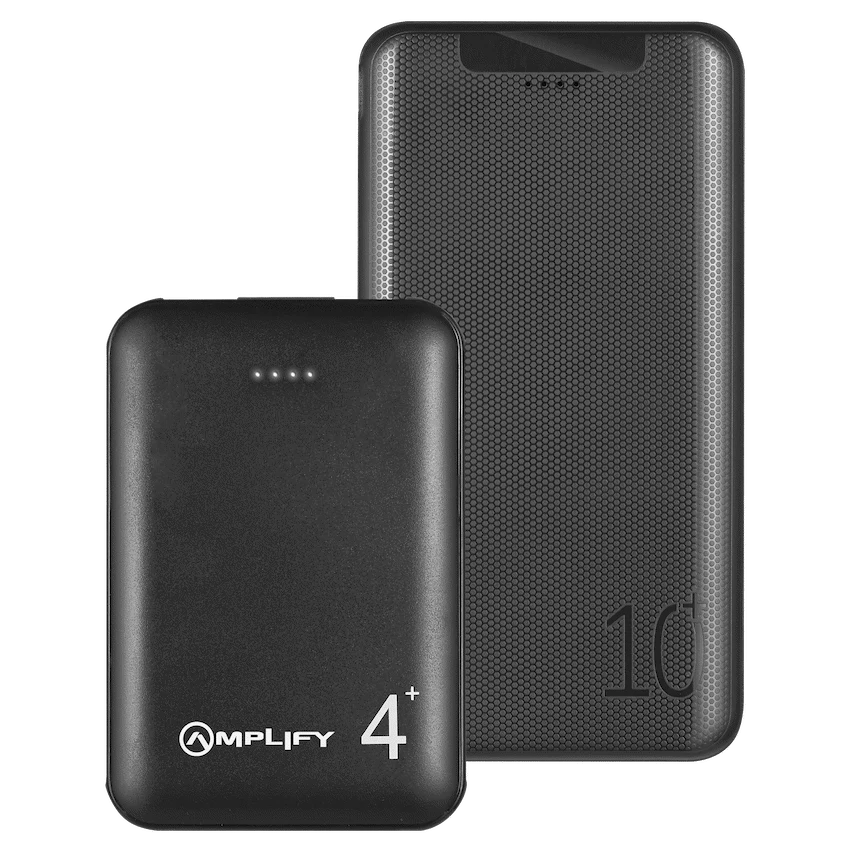 Amplify Power Bank Combo (Spark 10000mah) & (Verve Max)