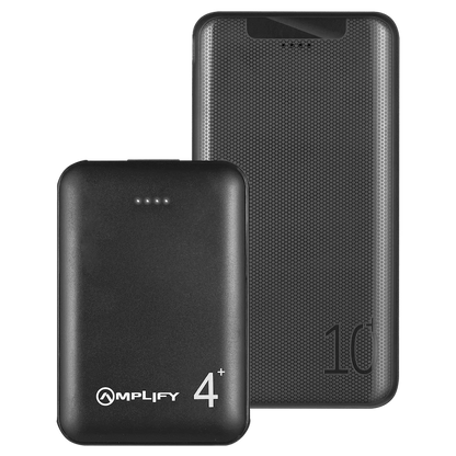 Amplify Power Bank Combo (Spark 10000mah) & (Verve Max)