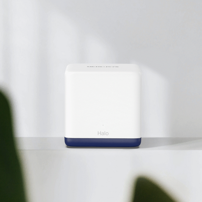 TP-Link Mercusys Halo H50G (3-Pack) AC1900 Whole Home Mesh Wi-Fi System