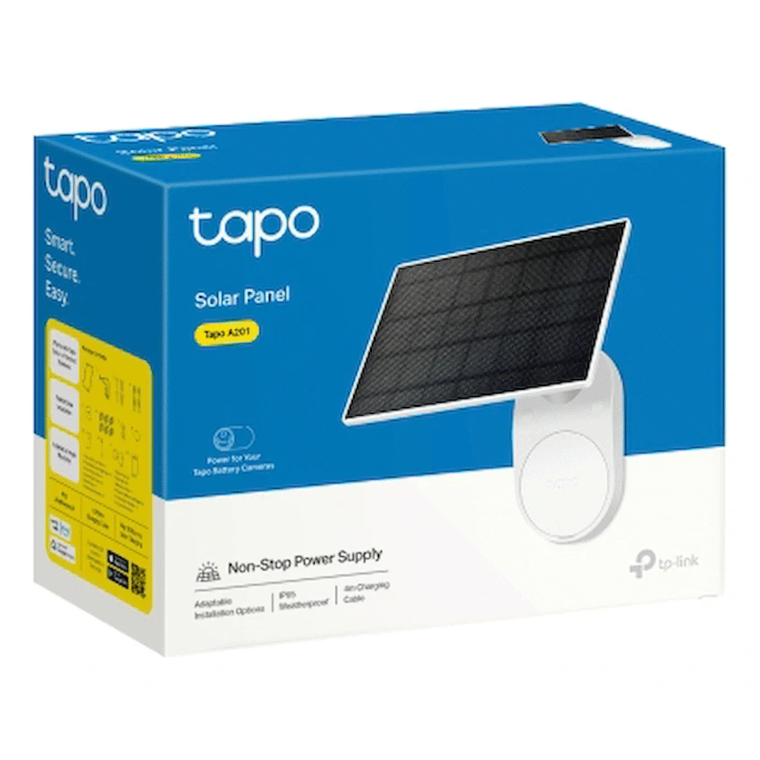 TP-Link Tapo Solar Panel