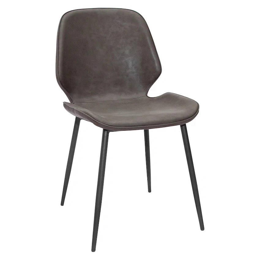 Everfurn Helix Dining Chair - Single