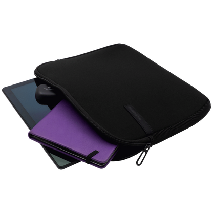 Volkano Wrap series 13.3" Laptop sleeve Black