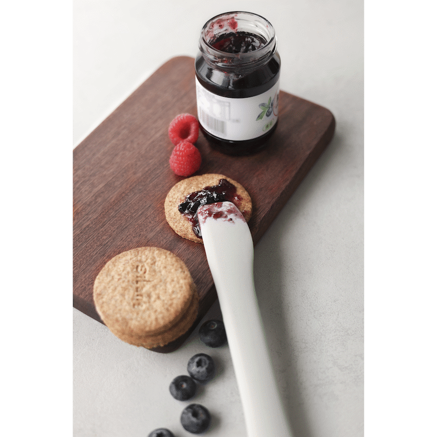 Kitchen Inspire 2 Sided Spatula ( Order in Qty of 6)