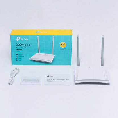 TP-Link TL-WA820N 300Mbps Wireless N Speed Router