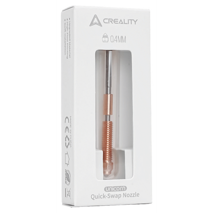 Creality Unicorn Replacement Nozzle for K1C/3V3