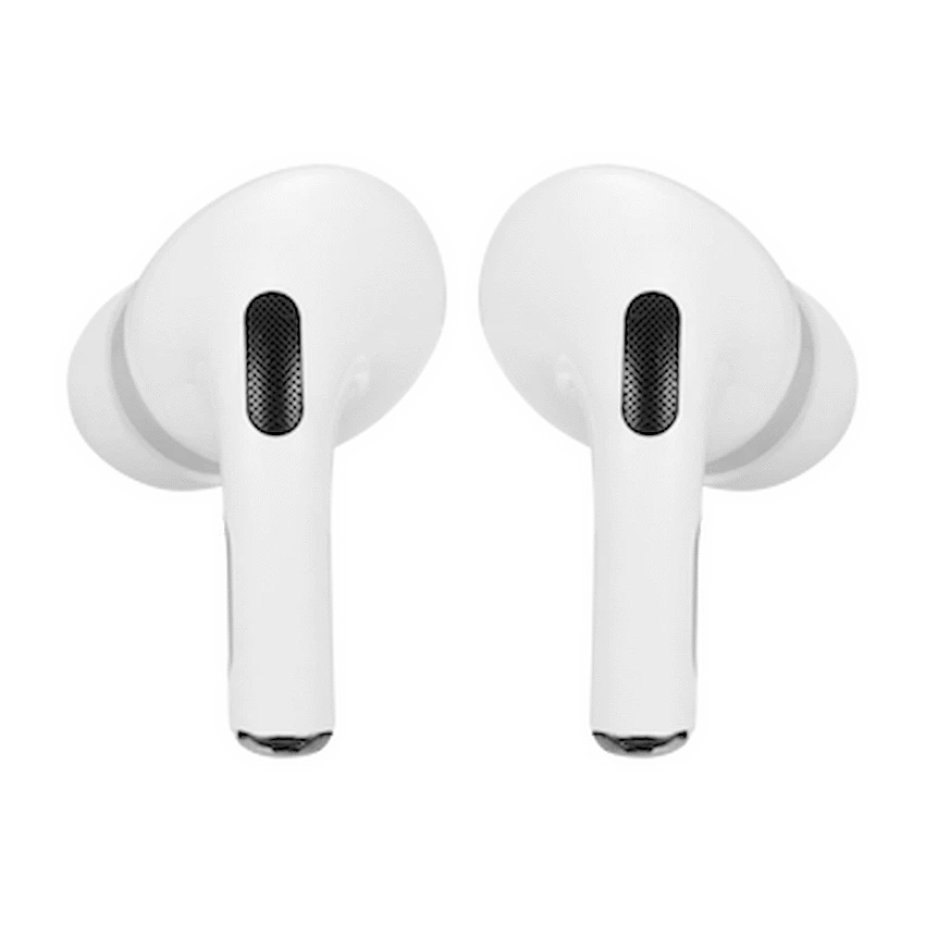 Amplify Note X Series TWS Earphones - White Case + Pink Cover