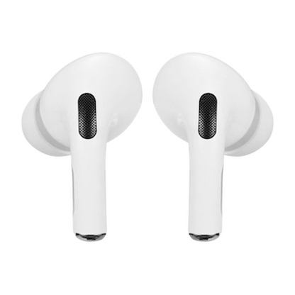 Amplify Note X Series TWS Earphones - White Case + Pink Cover