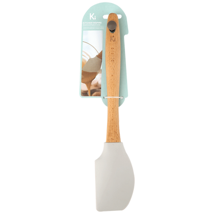 Kitchen Inspire Beechwood Spatula Large ( Order in Qty of 6)