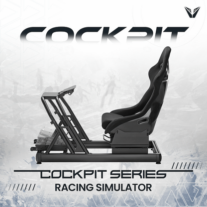 VX Gaming Cockpit Series Racing Simulator