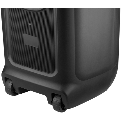 Volkano Motion Dual 10" Party Speaker - Black