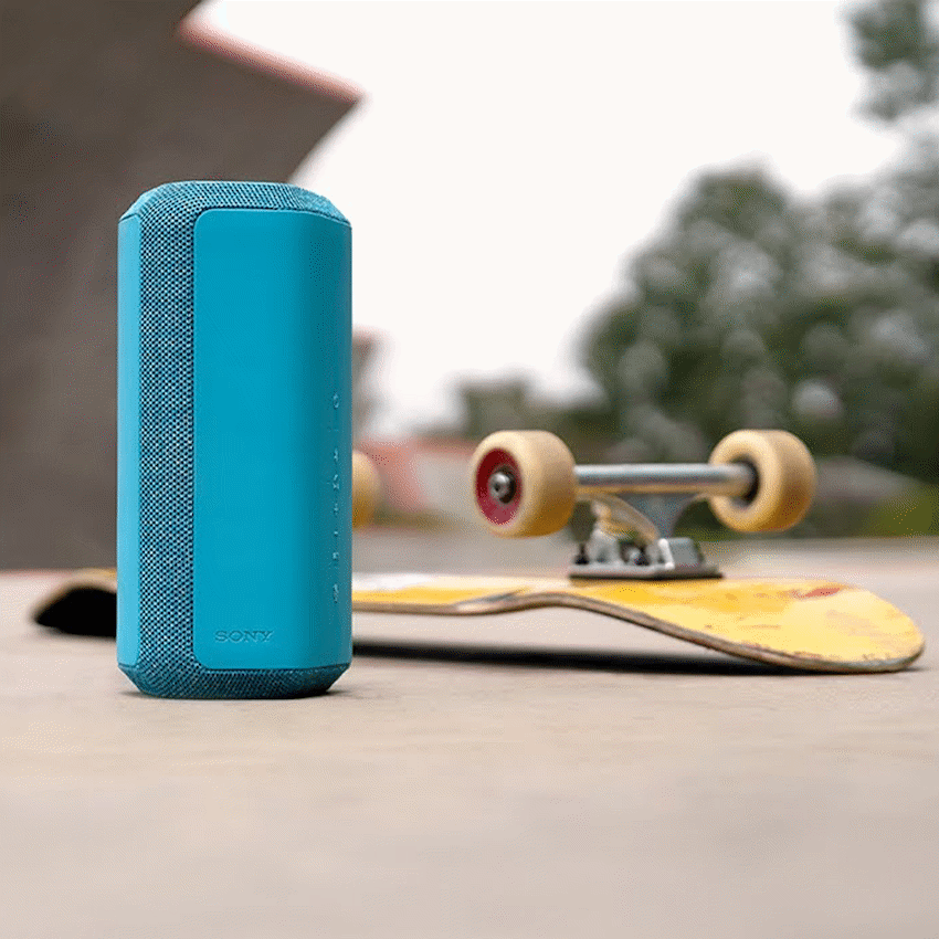 Sony SRS-XE300 Portable Wireless Speaker - Blue