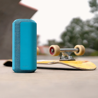 Sony SRS-XE300 Portable Wireless Speaker - Blue