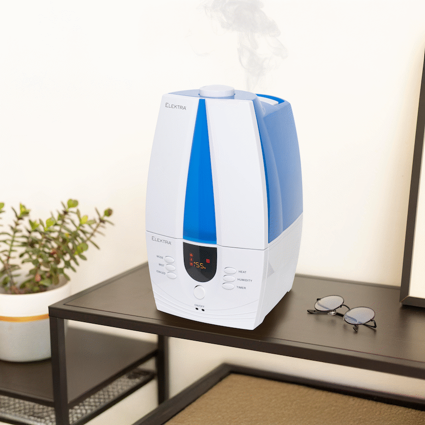 Elektra Health Cool/Warm Humidifier