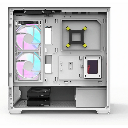 darkFlash DS900 AIR Computer Case - White
