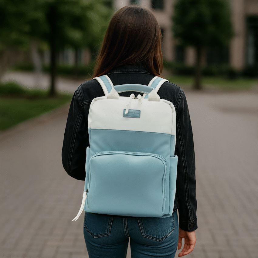 SupaNova Sasha 15.6" Laptop Bag - Blue