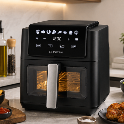 Elektra 5L Digital Air Fryer