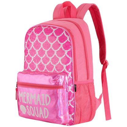 Quest Mermaid Squad Glamour Backpack