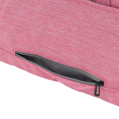 Kingsons 15.6" Ladies Bag Trace Series - Pink