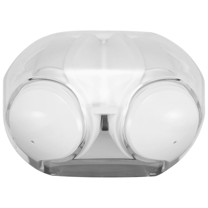 Amplify Lumina Series TWS Earphones - White
