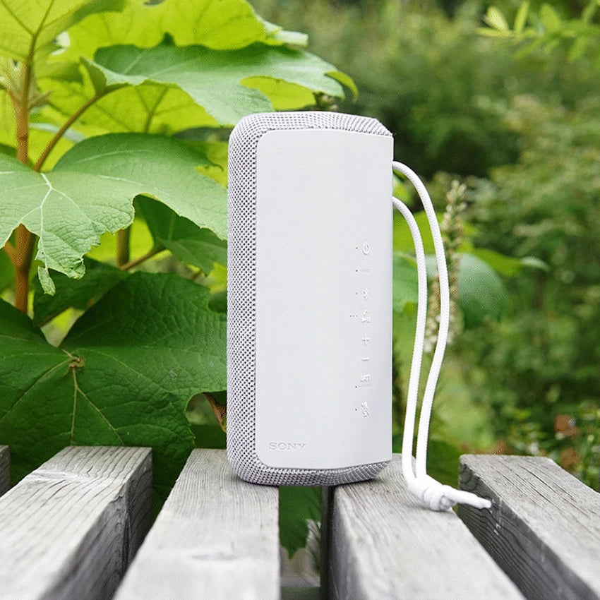 Sony SRS-XE200 (Light Grey) Portable Wireless Speaker