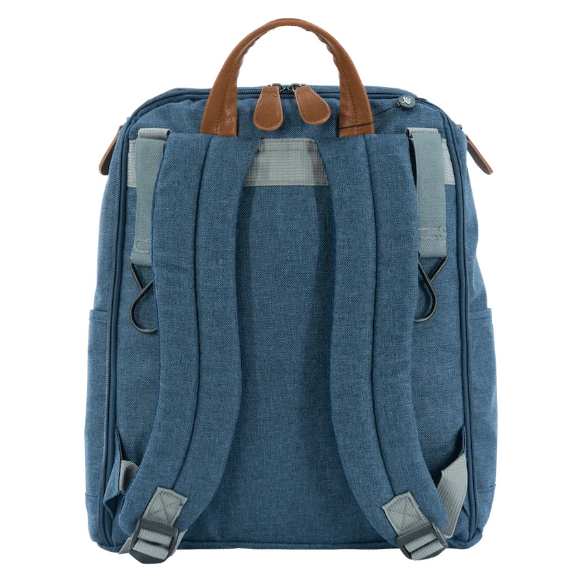 Totes Babe Montana Diaper Backpack - Navy