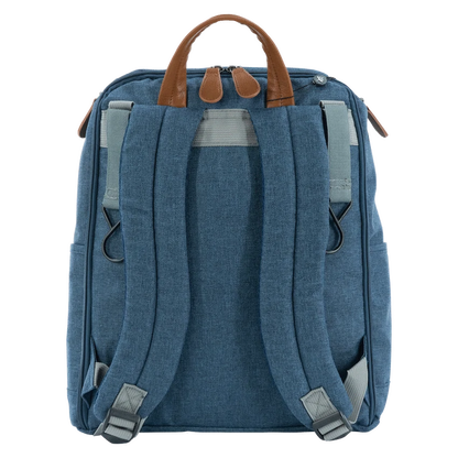 Totes Babe Montana Diaper Backpack - Navy