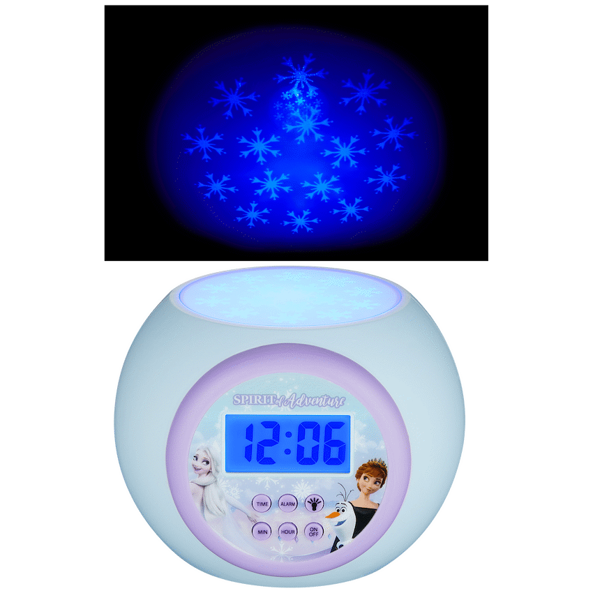 Alarm Clock - Frozen