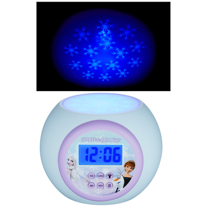 Alarm Clock - Frozen