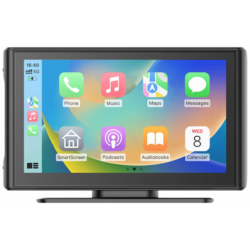 Volkano Autoview Series Dash Mount 7" Display Screen
