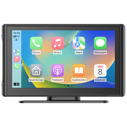 Volkano Autoview Series Dash Mount 7" Display Screen