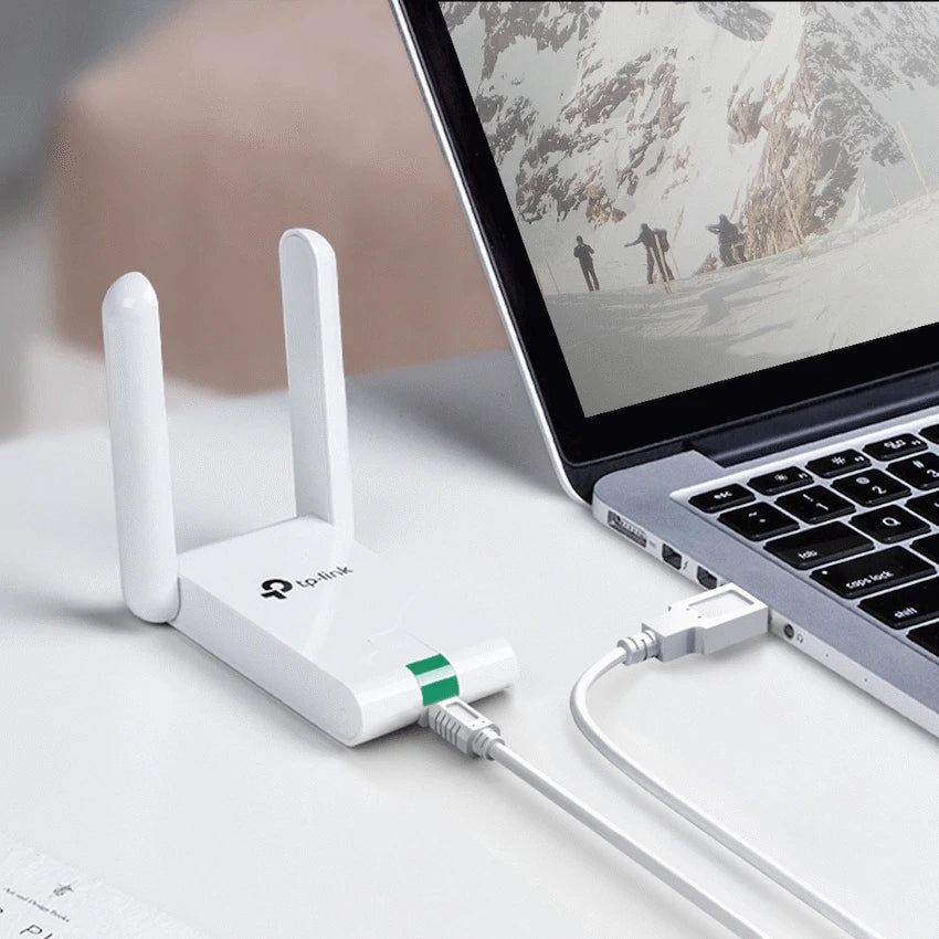 TP-Link TL-WN822N 300Mbps High-Gain Wireless USB Adapter