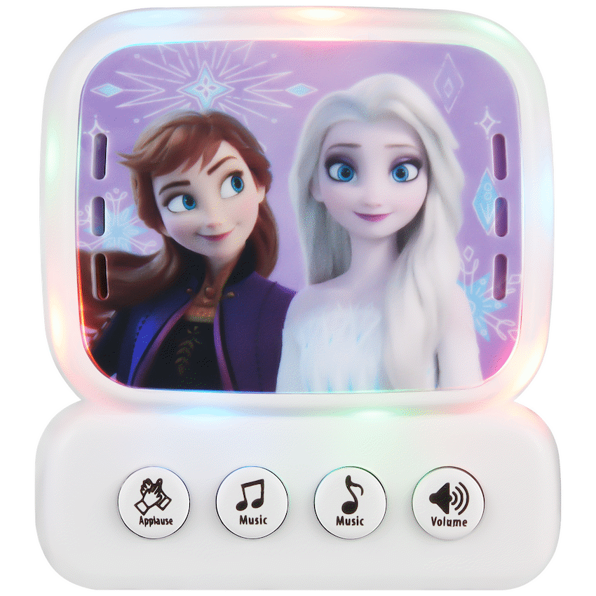 Disney Frozen Mini Karaoke Machine with Belt Hook