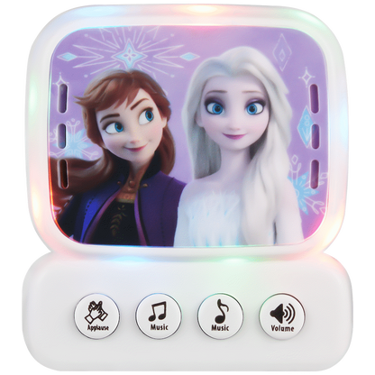 Disney Frozen Mini Karaoke Machine with Belt Hook