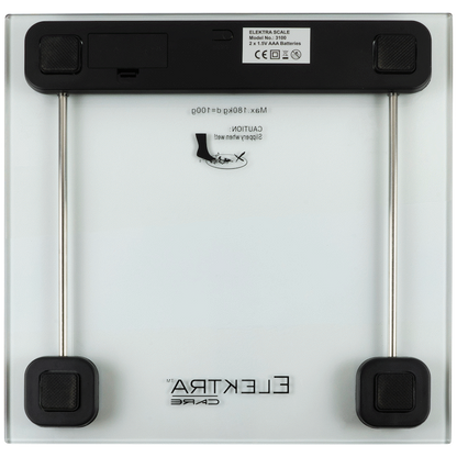 Elektra Personal Slimline Electronic Scale