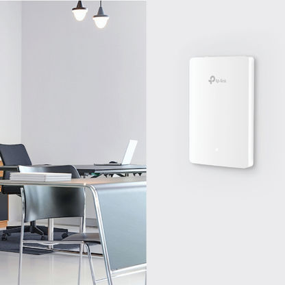 TP-Link EAP615 Wall AX1800 Wall Plate Wi-Fi 6 Access Point