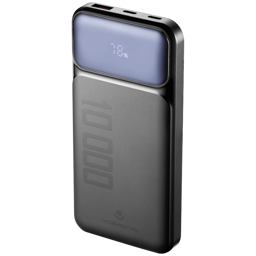 Volkano Roma Series 10000mah P.D. 20W Power Bank