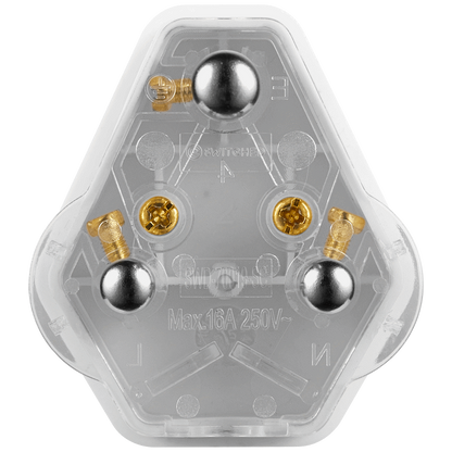 Switched screw on plug top - WT
