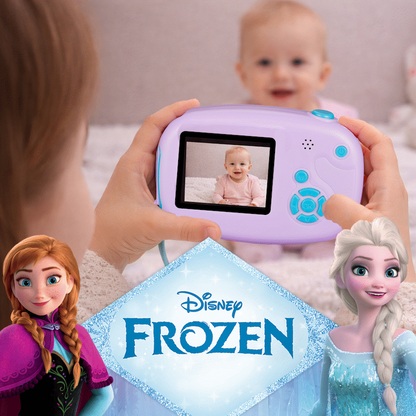 Disney Frozen Digital Camera