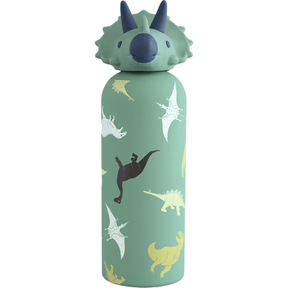 Loop&Co 500ml Water Bottle - Dinosaur
