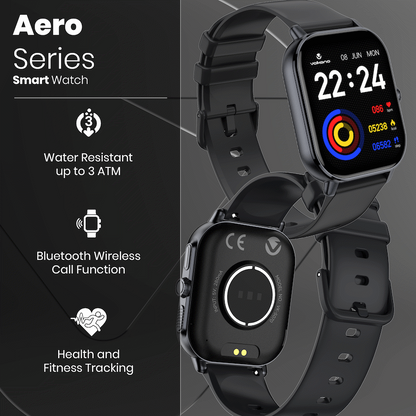 Volkano Aero Series Smart Watch